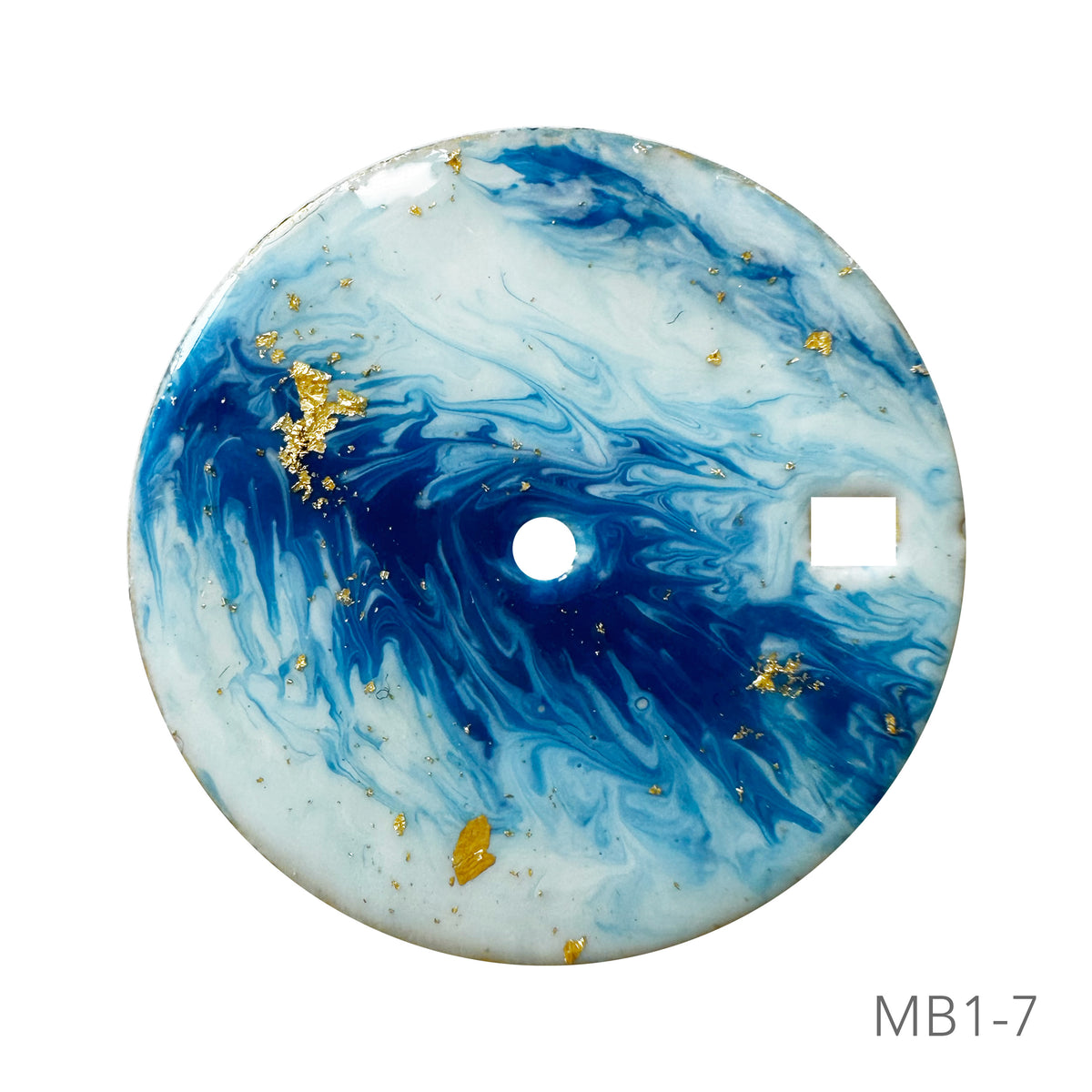 Dial - Handcrafted Series - Marble