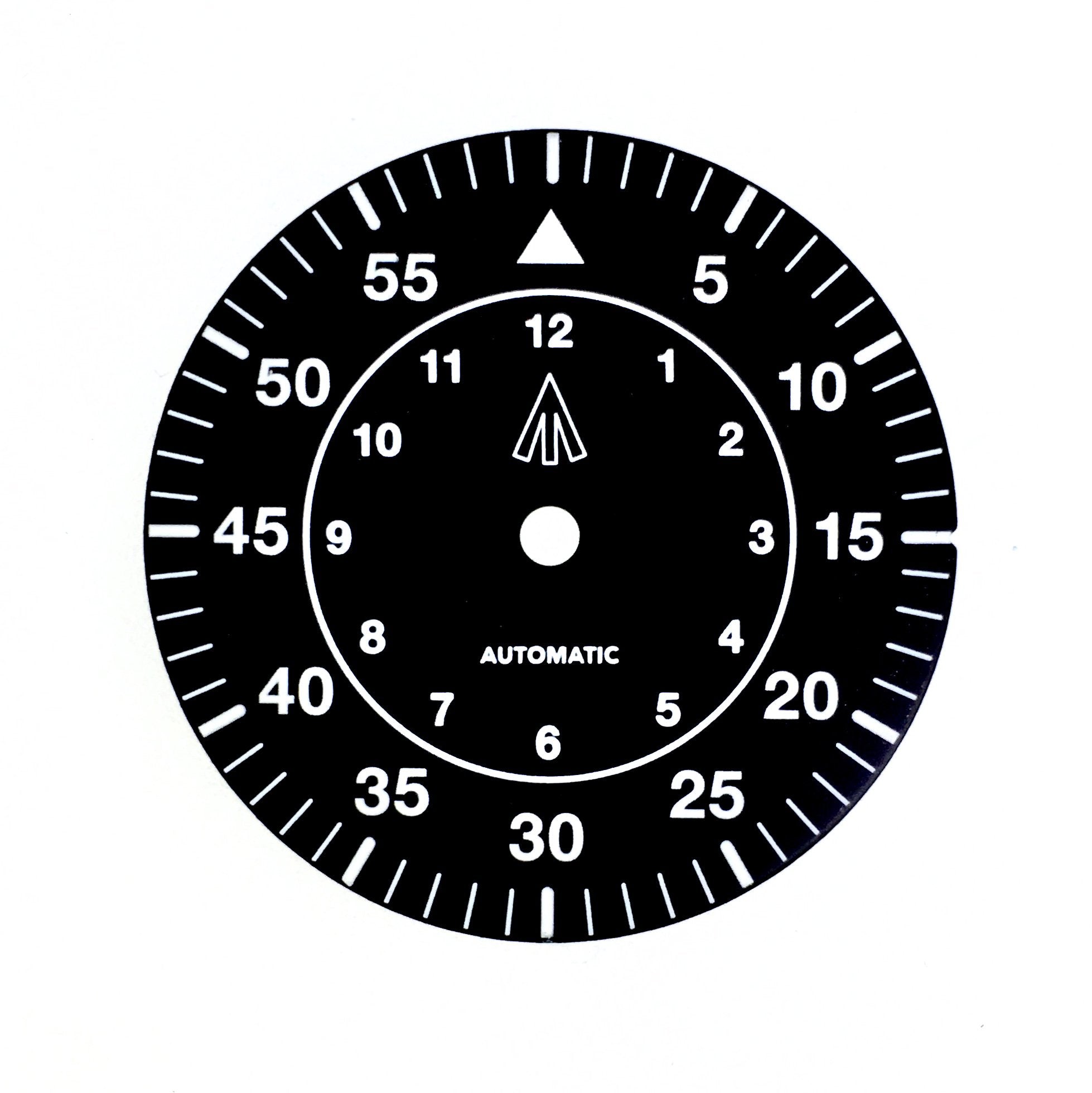 Dial Mil Spec Black Day Date No Date DLW WATCHES Dial Mil Spec Black Day Date No Date DLW WATCHES
