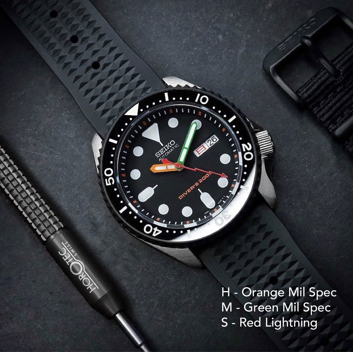 Hands - MIX &amp; MATCH