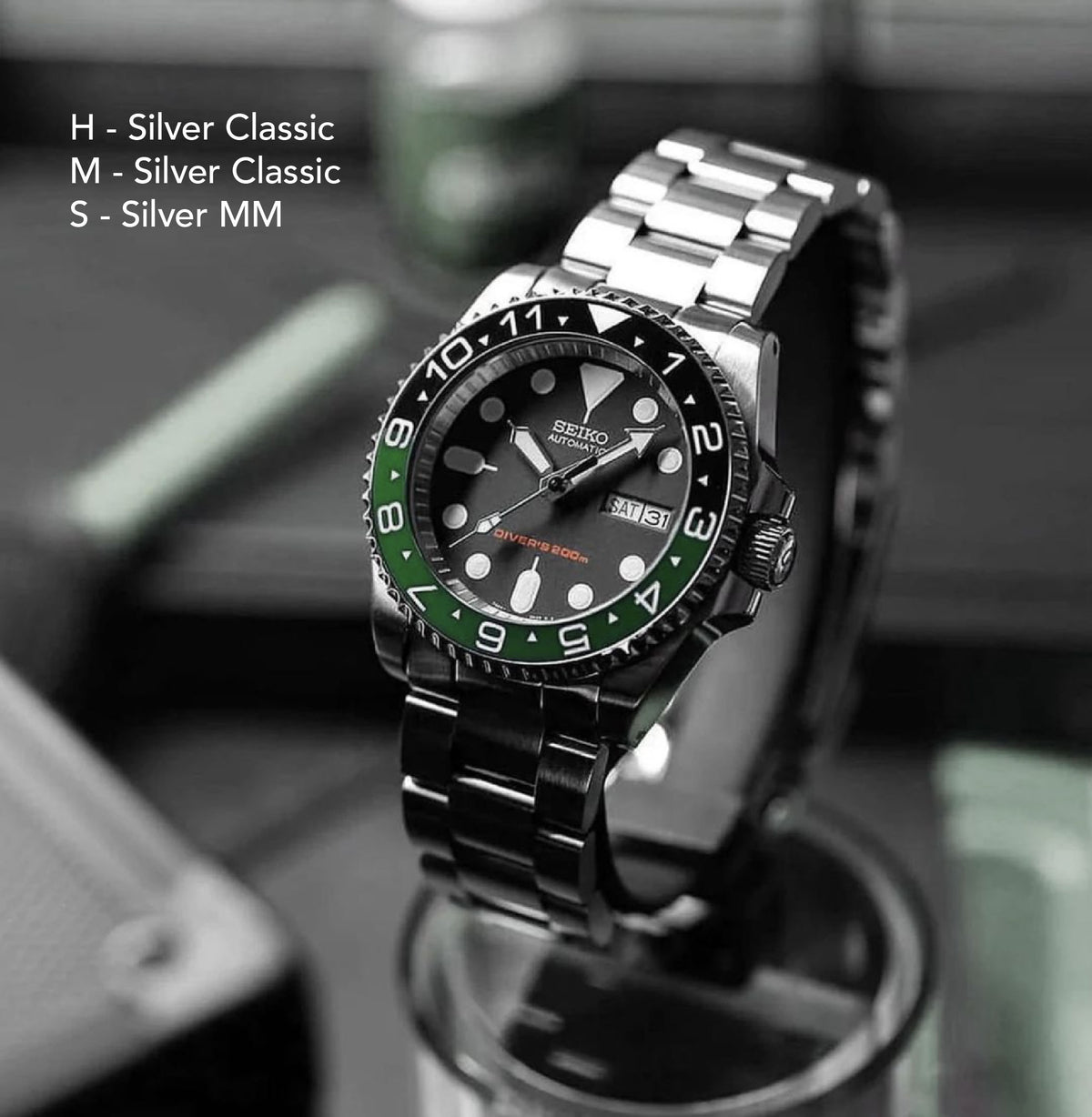 Hands - MIX &amp; MATCH