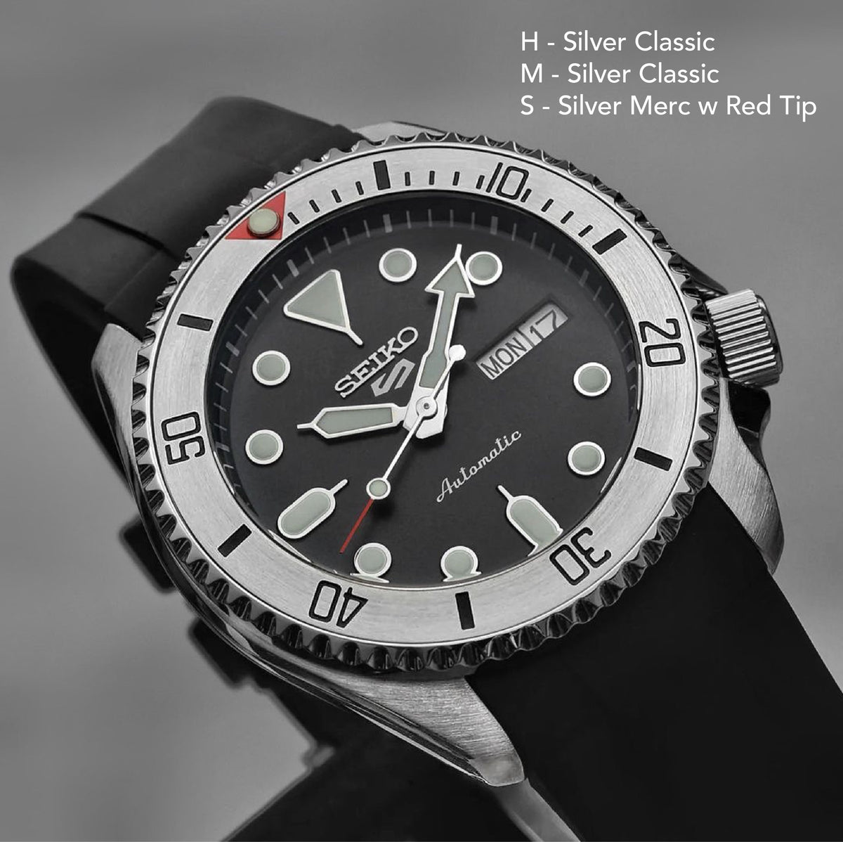 Hands - MIX &amp; MATCH