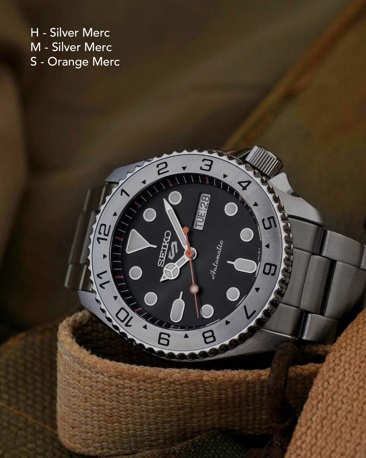 Hands - MIX &amp; MATCH