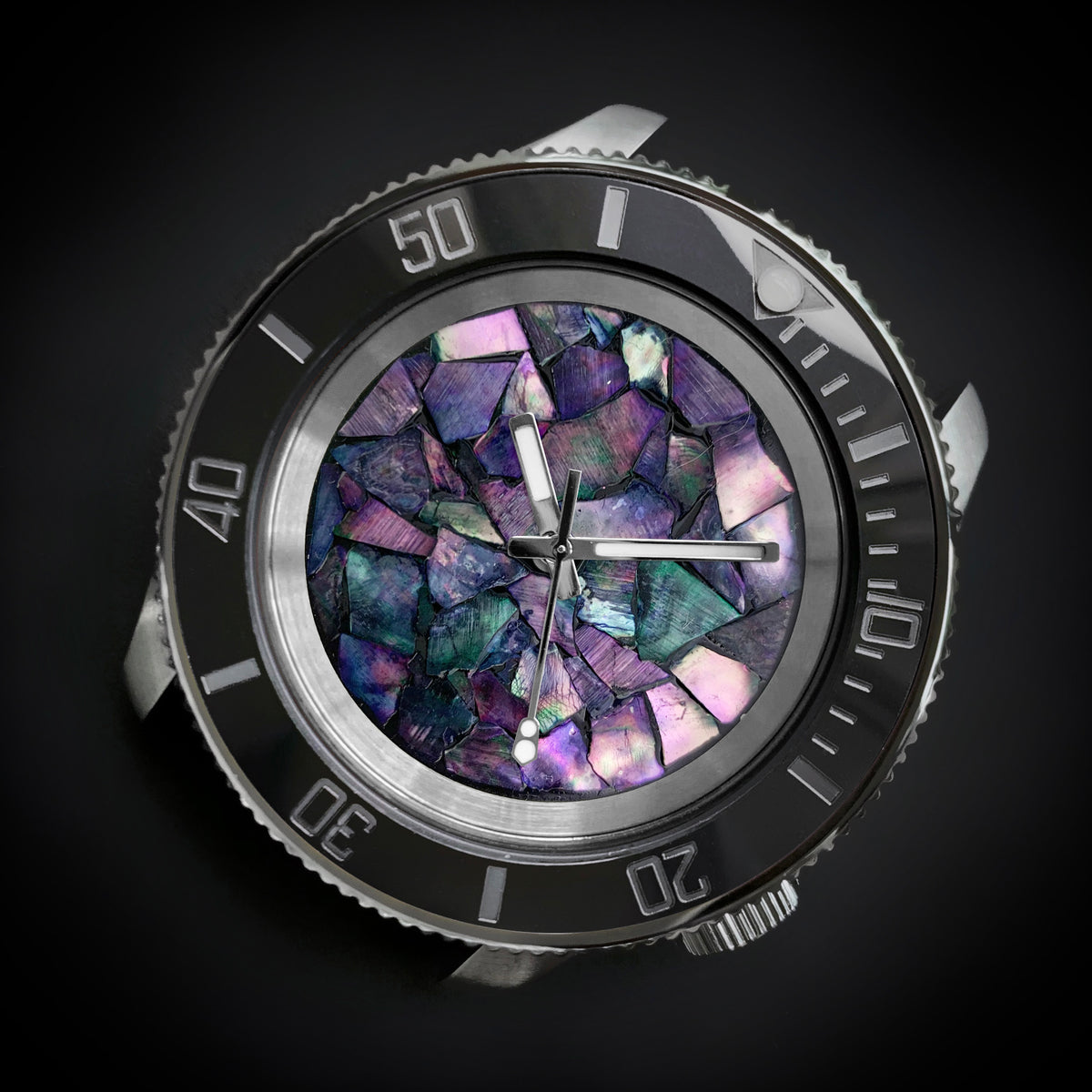 Dial - Handcrafted Series - Mosaic