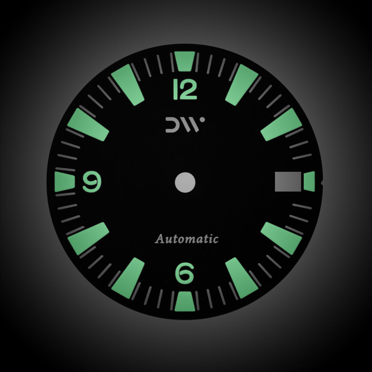 Dial - OSM - Date / No Date