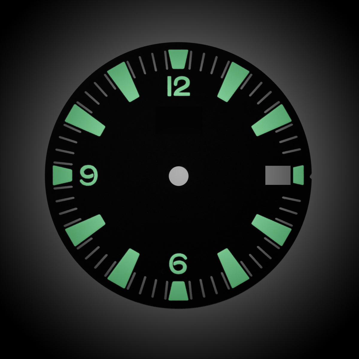 Dial - OSM - Sterile - Date / No Date