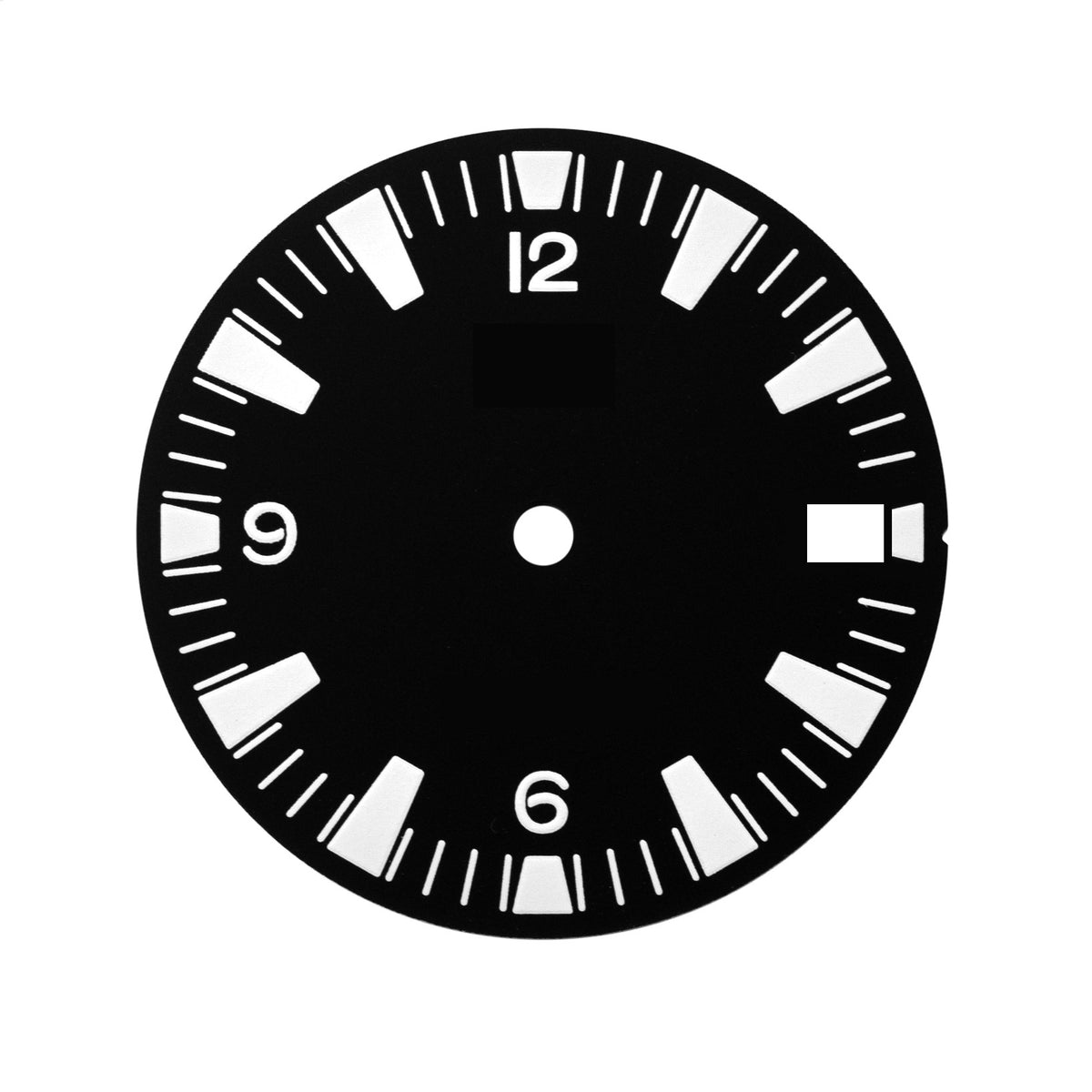 Dial - OSM - Sterile - Date / No Date