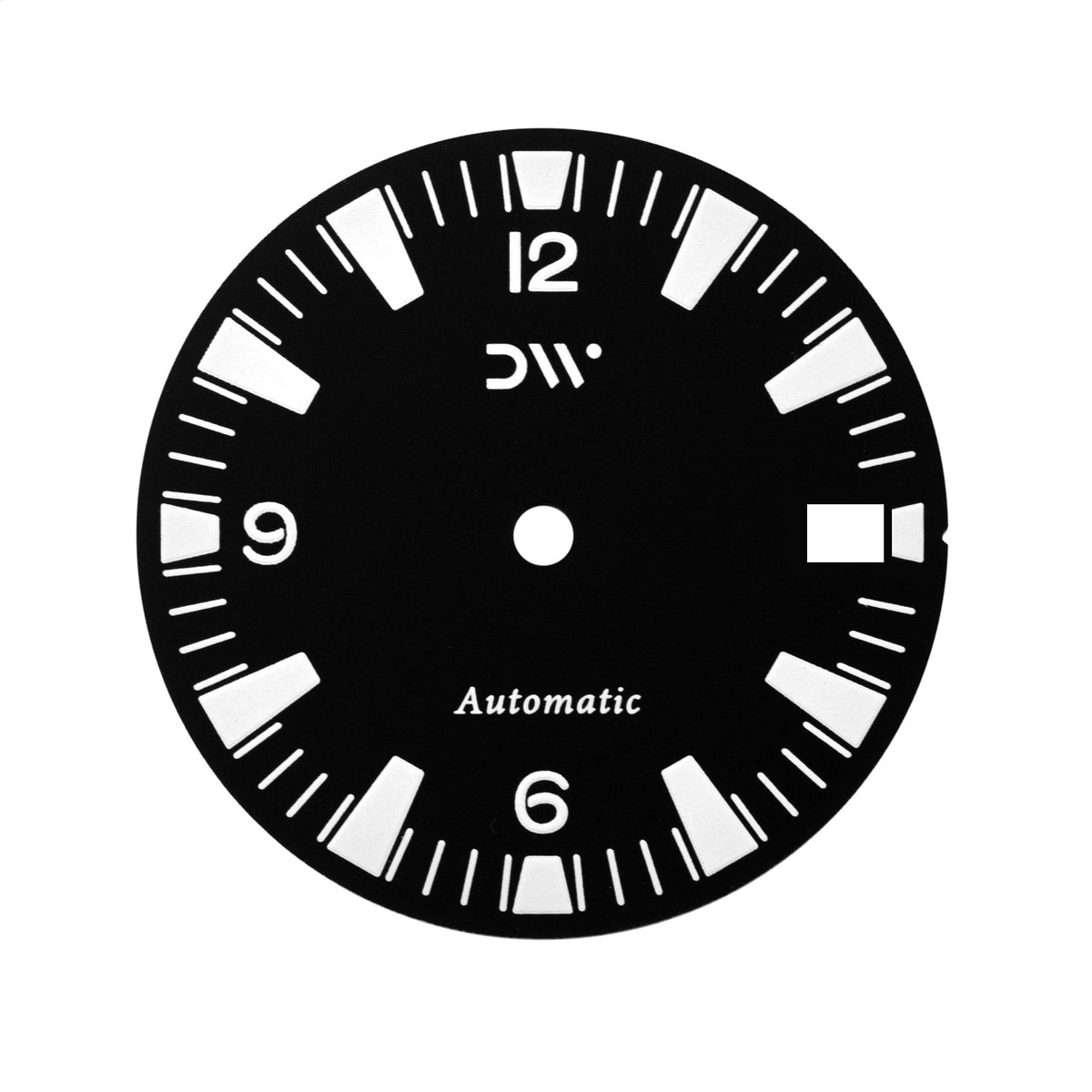 Dial - OSM - Date / No Date