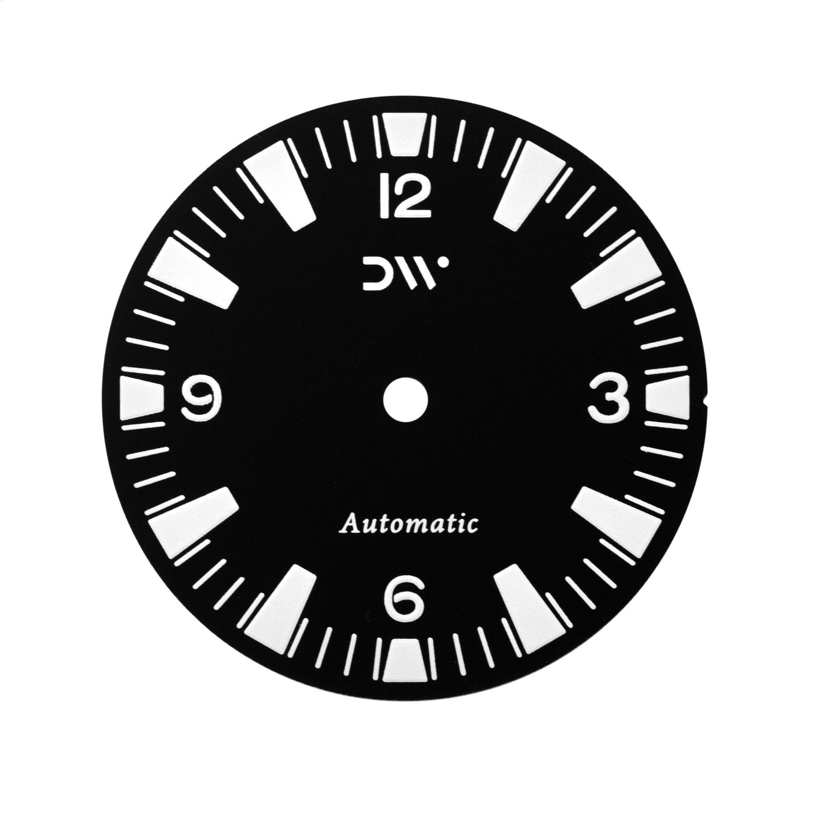 Dial - OSM - Date / No Date