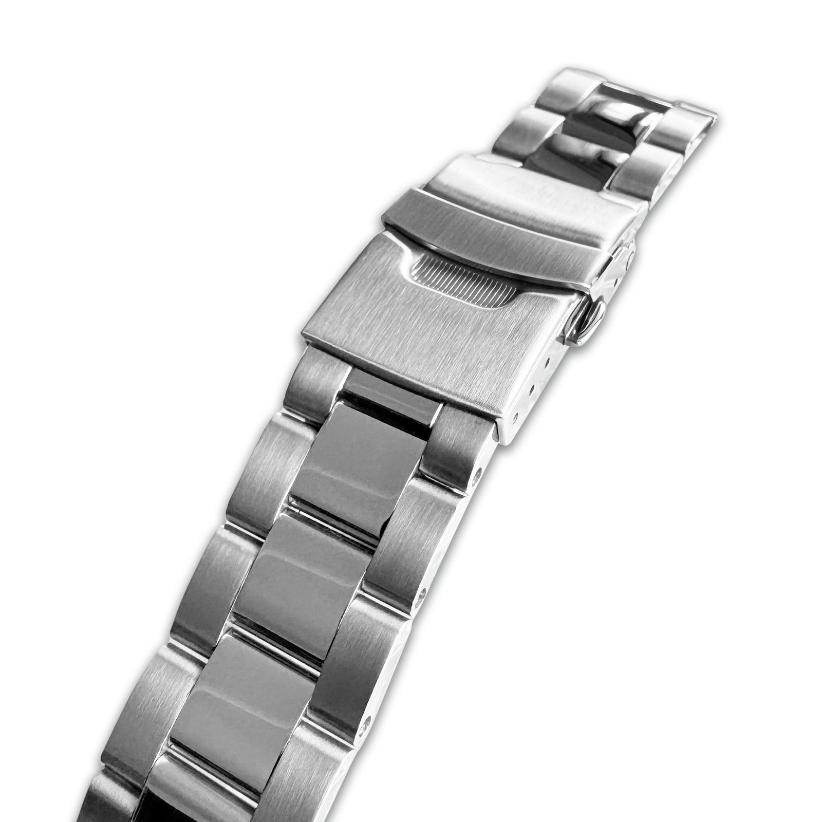 Bracelet - SKX007/SRPD - OYS - Brushed/Polished Steel