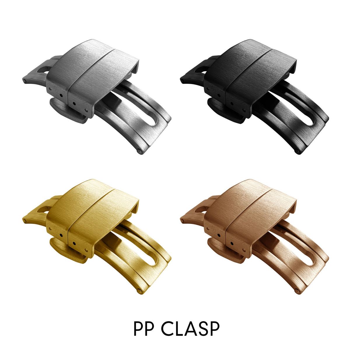 FKM Rubber Strap - CTS Classic - Navy Blue