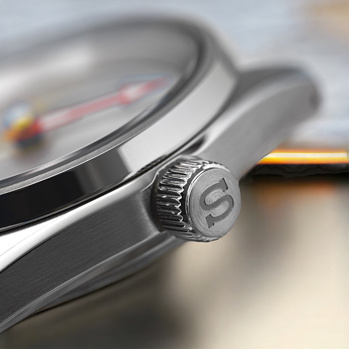 Sapphire Flat - SRPE