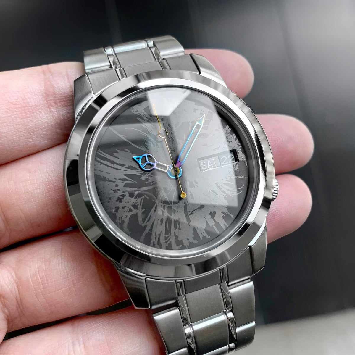 Dial - Handcrafted Series - Blackout