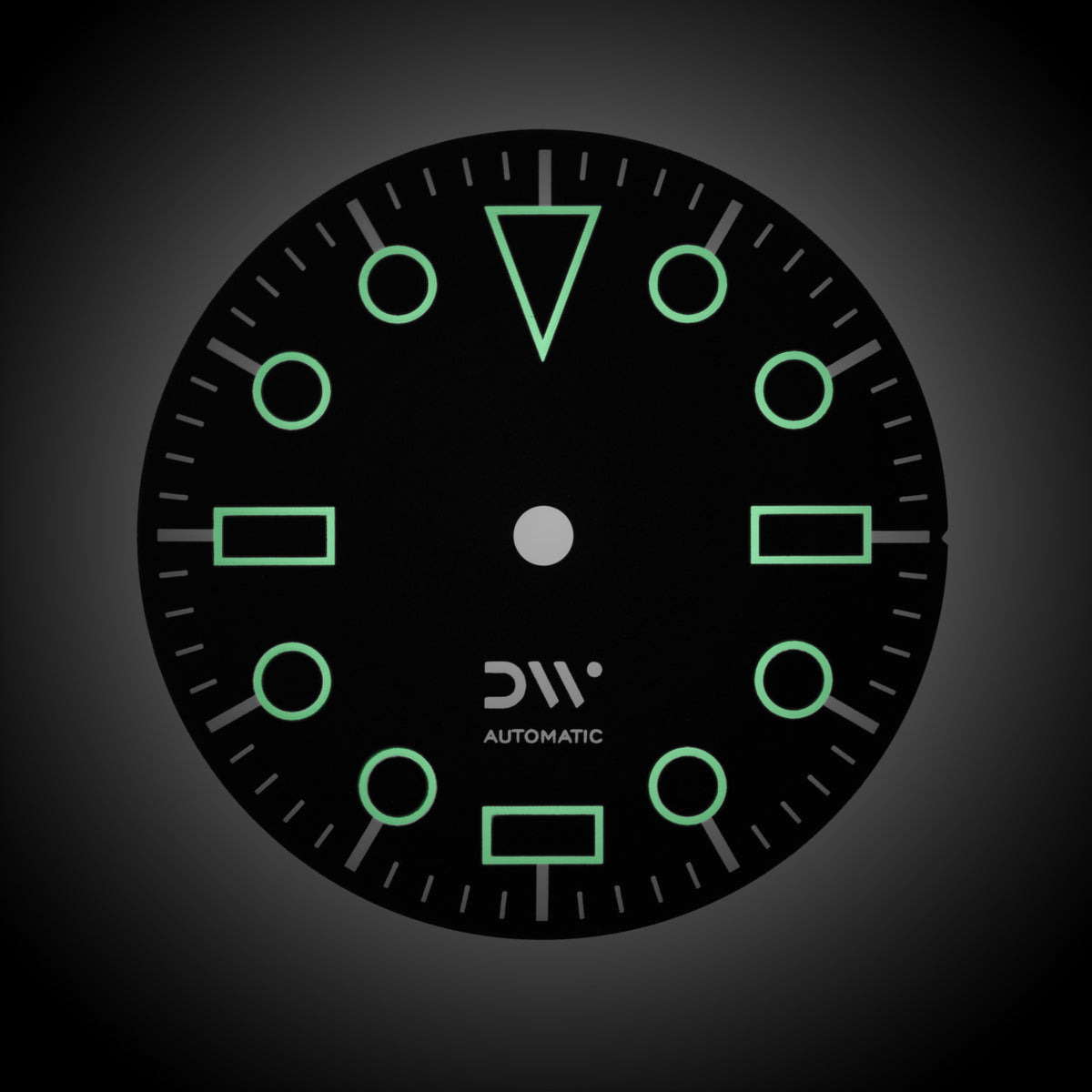 Dial - Reverse Sub - No Date
