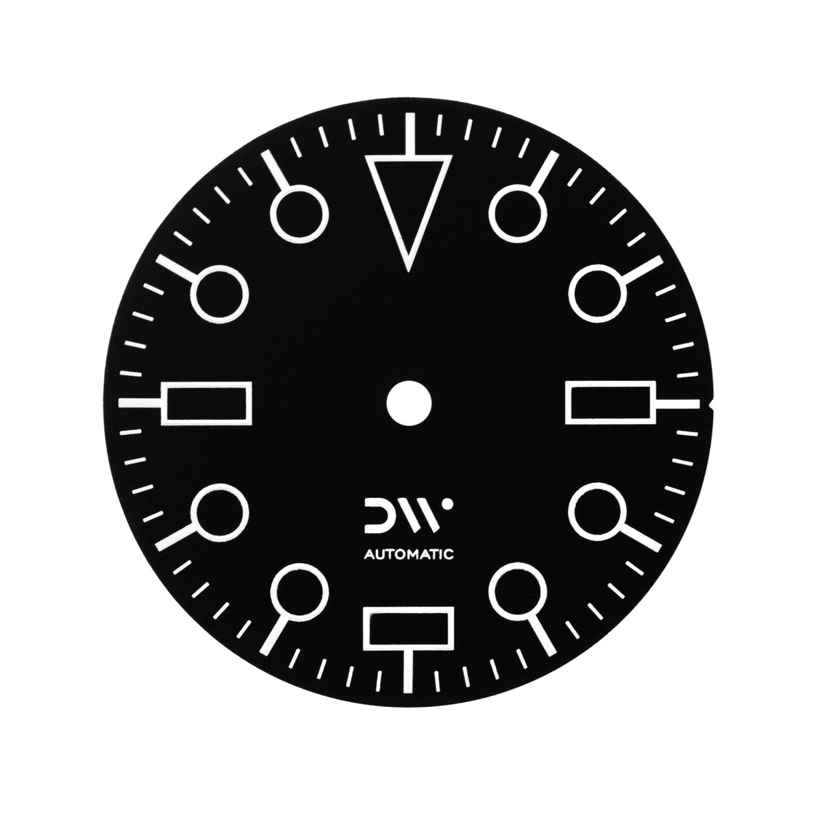 Dial - Reverse Sub - No Date
