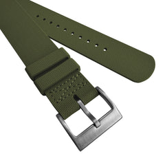 RubberSinglePassStraps_GreenSt