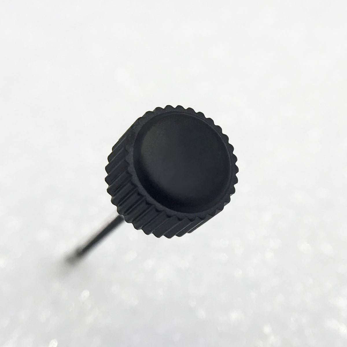 Crown - SKX007 - Bead Blasted PVD Black