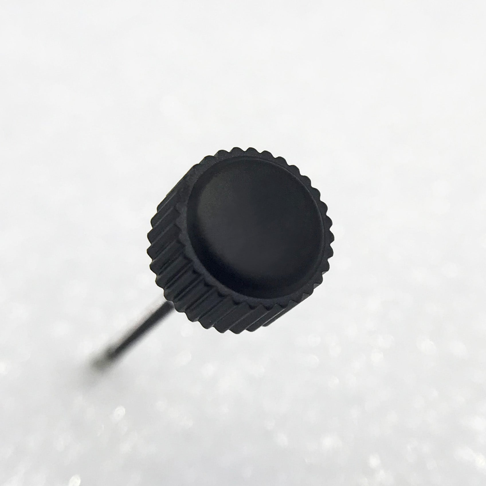 Crown - SKX007 - Bead Blasted PVD Black