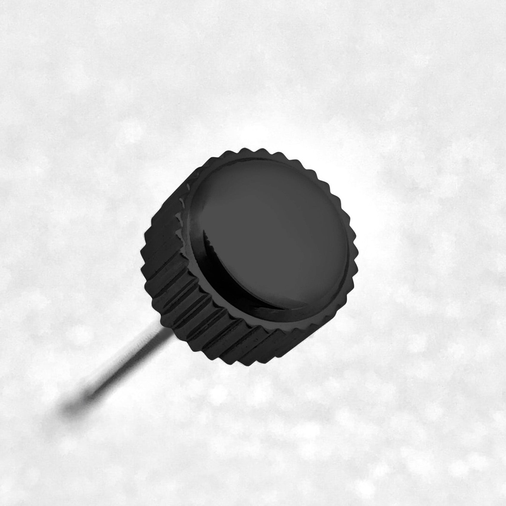 Crown - SKX007 - Polished PVD Black