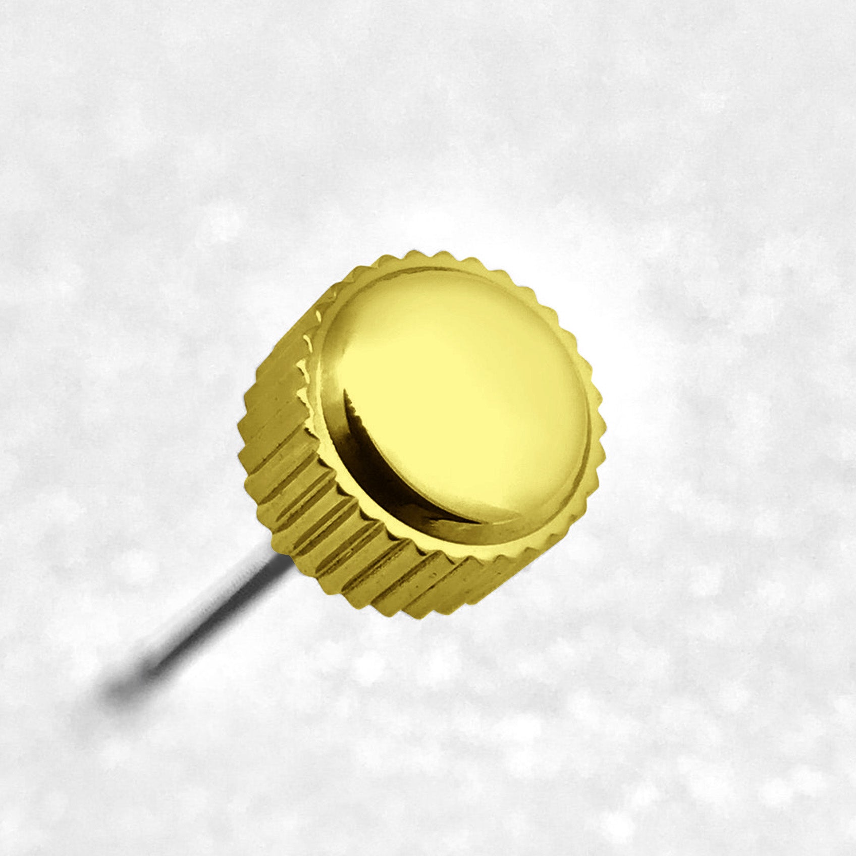 Crown - SKX007 - Polished PVD Gold