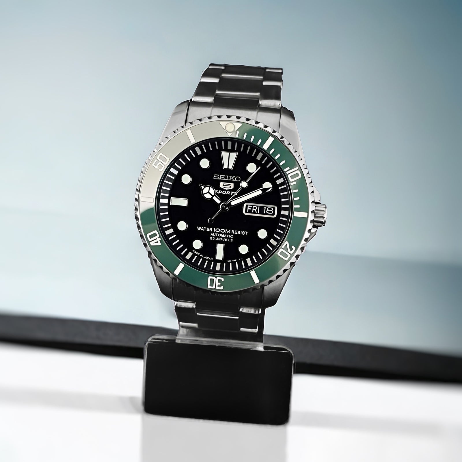 Ceramic Insert - Urchin Sub Green