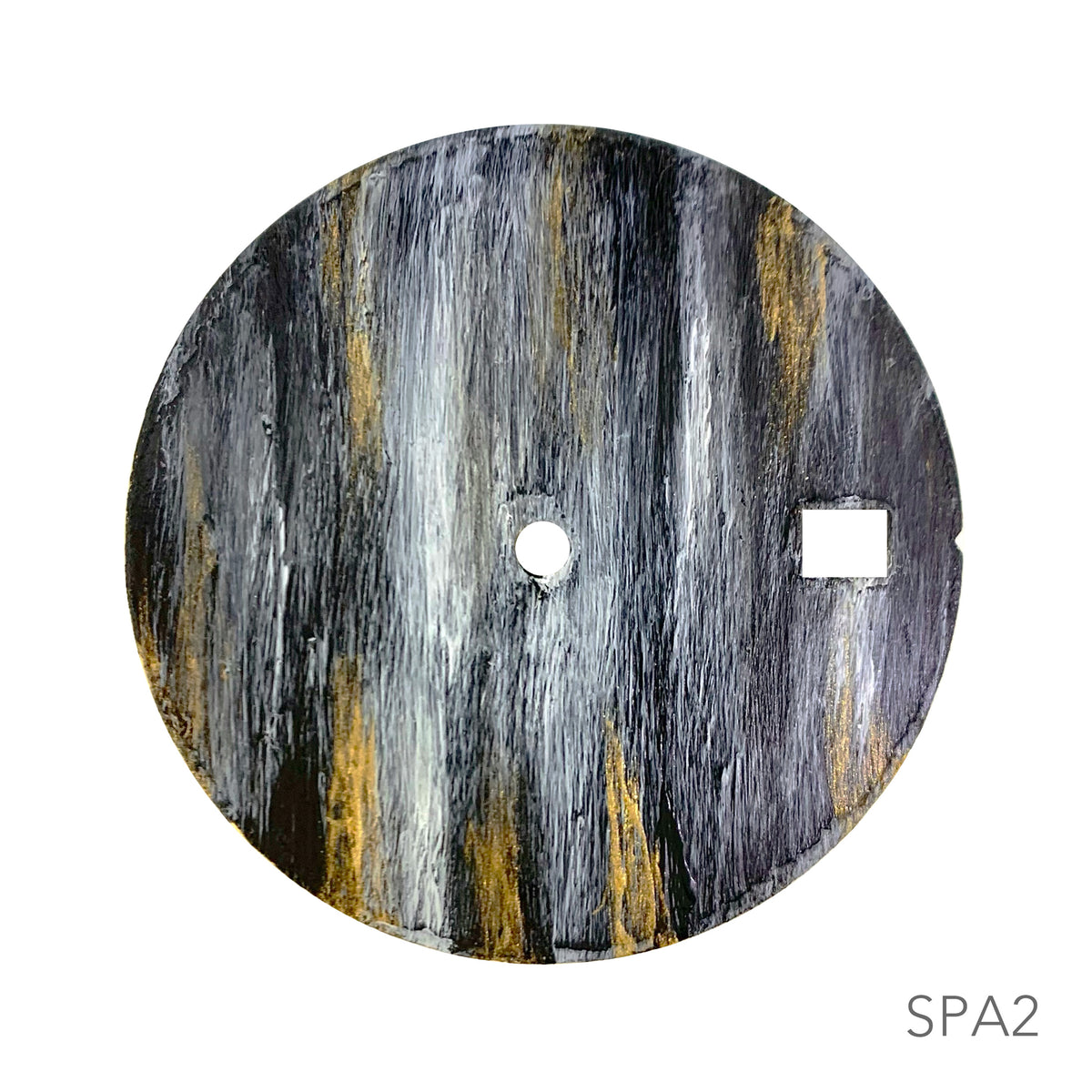 Dial - Handcrafted Series - Spartan