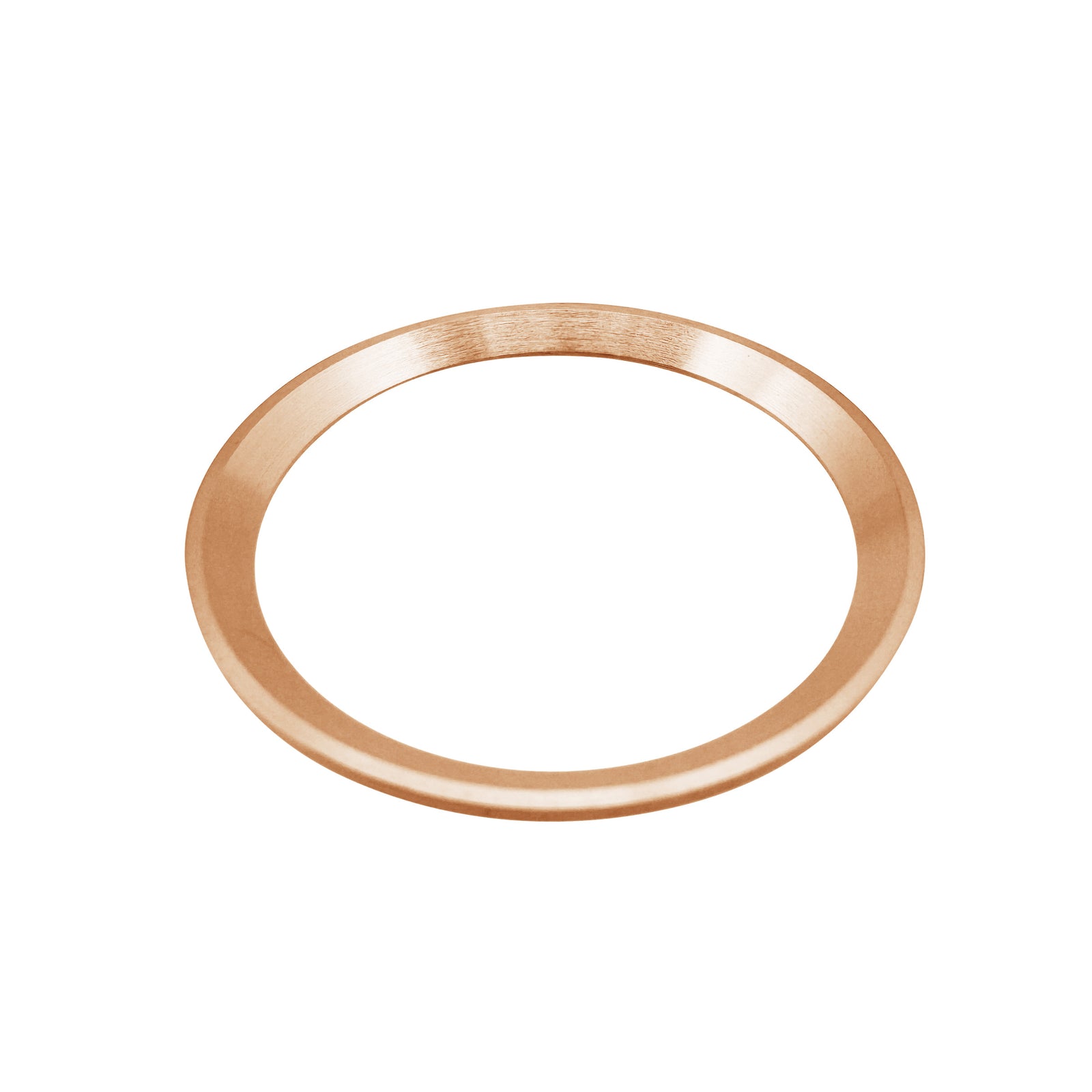 Chapter Ring - SRPE - Brushed Rose