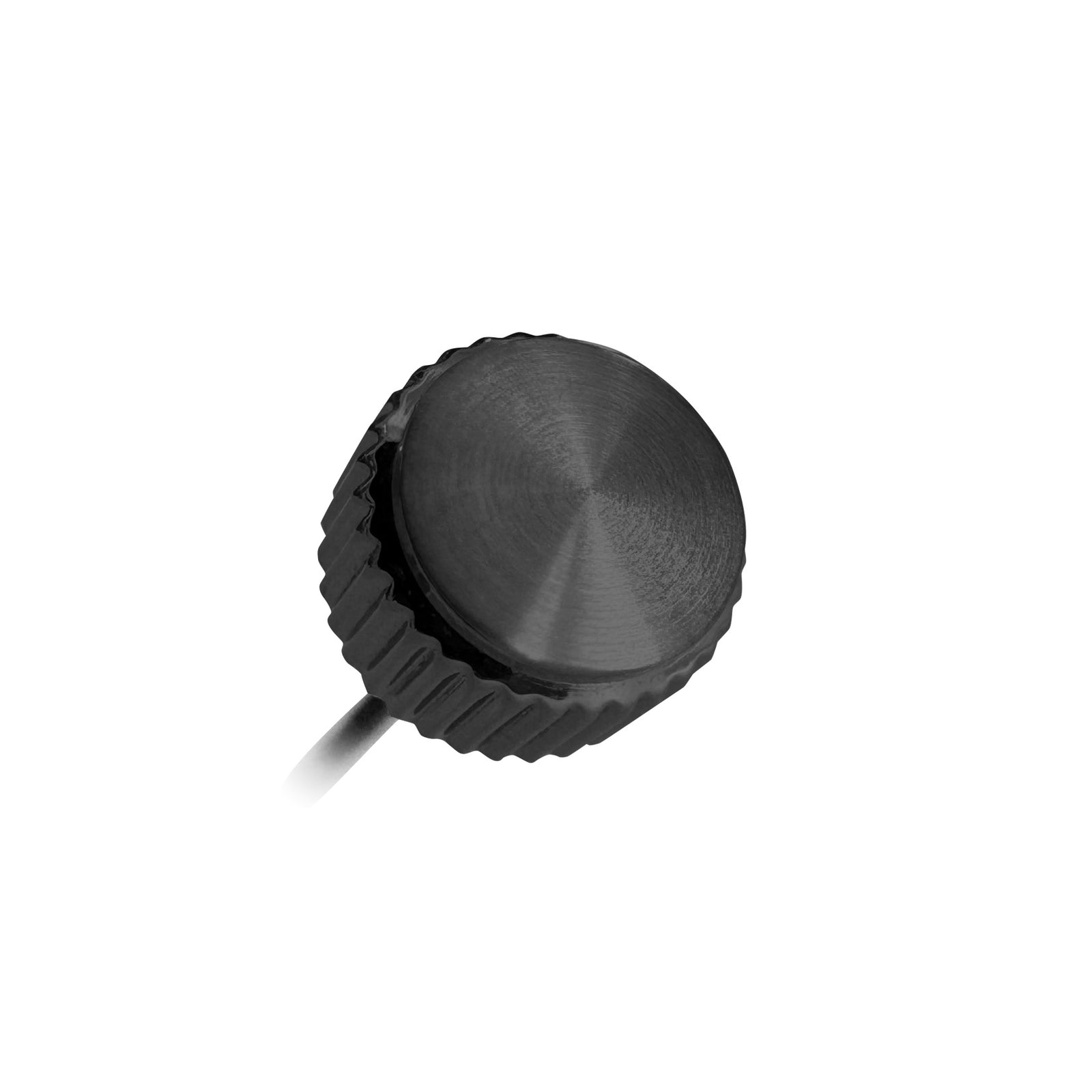 Crown - SRPE - Polished/Brushed PVD Black