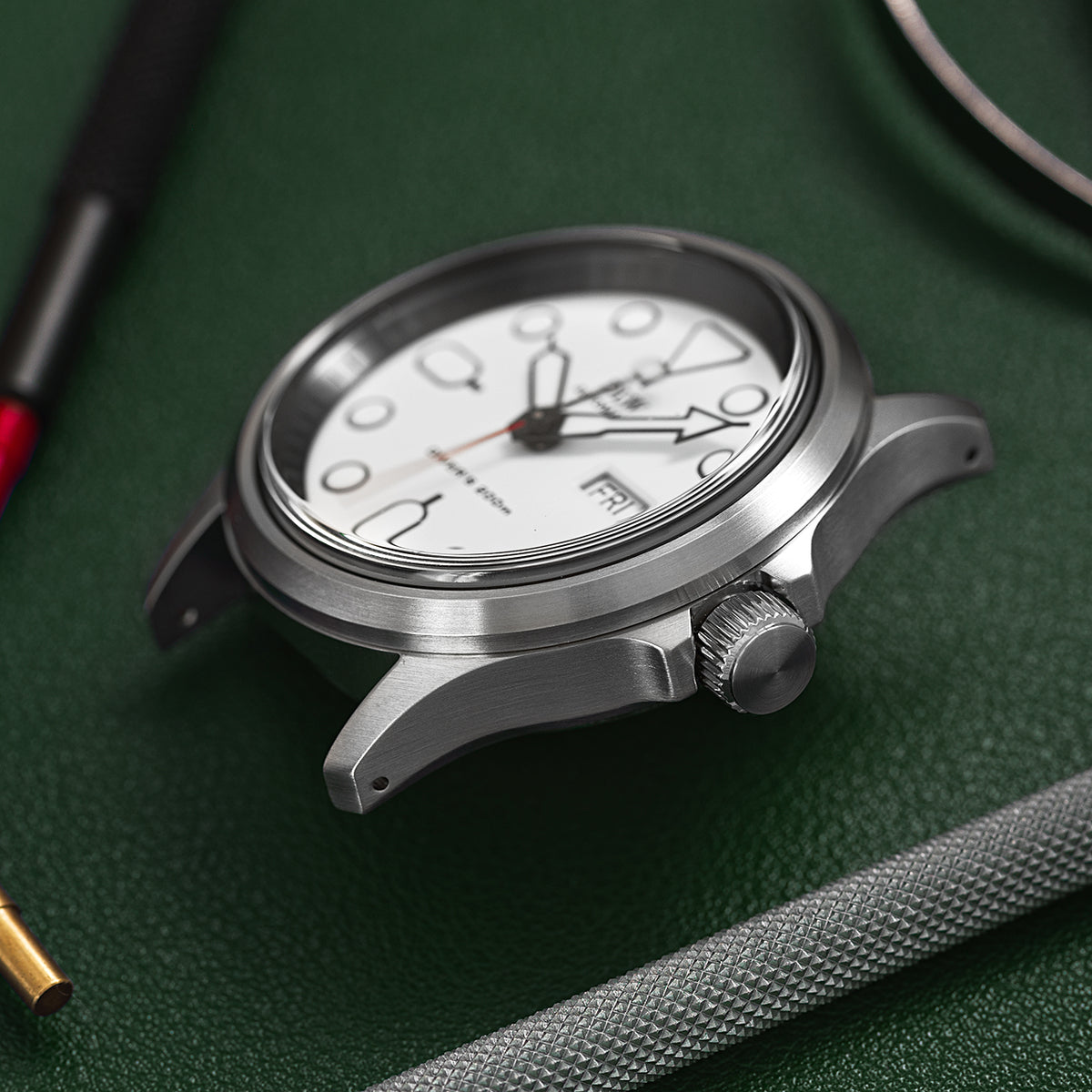 Sapphire Top Hat - SRPE