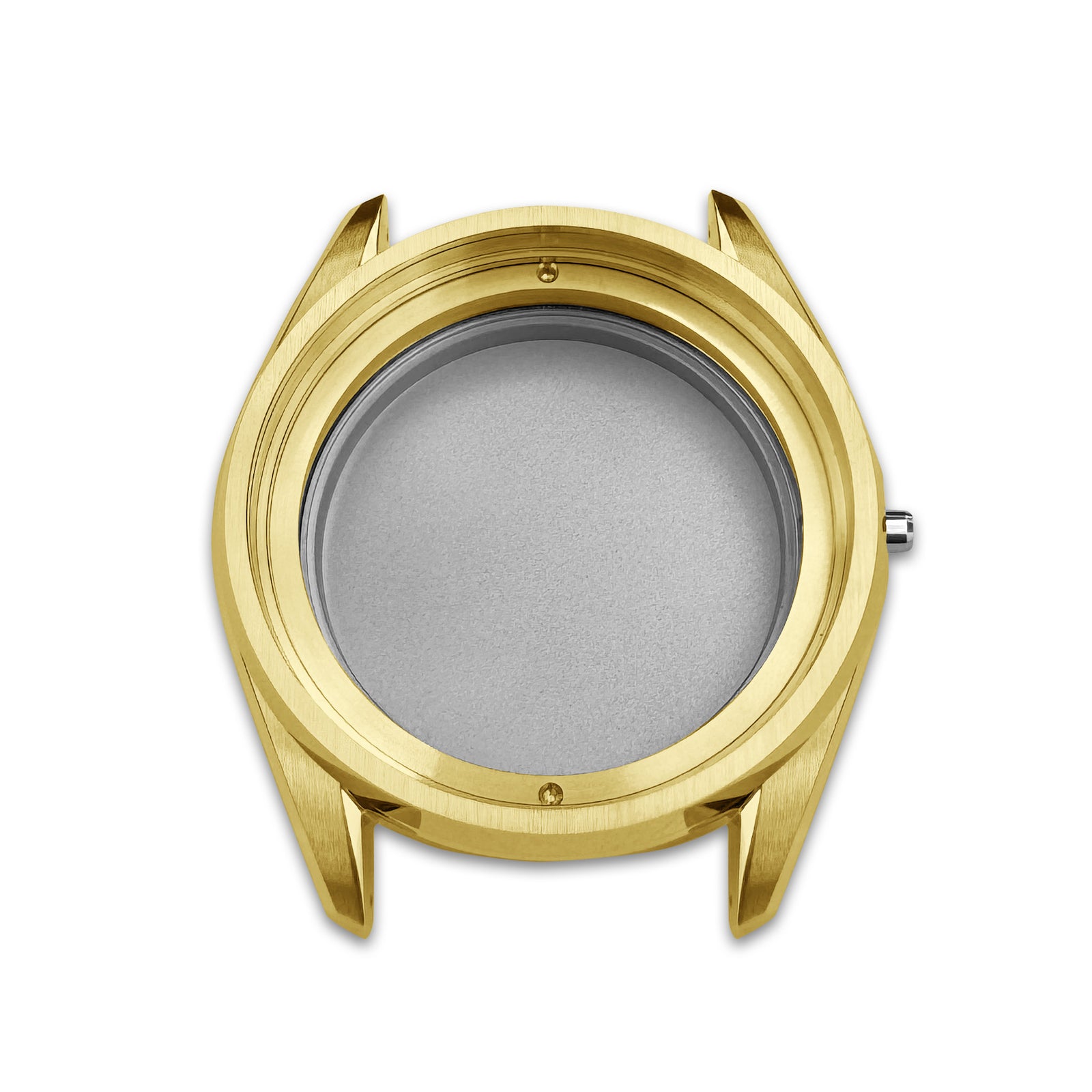 Case - SRPE GS EVO. - Polished/Brushed PVD Gold (With Case Back)