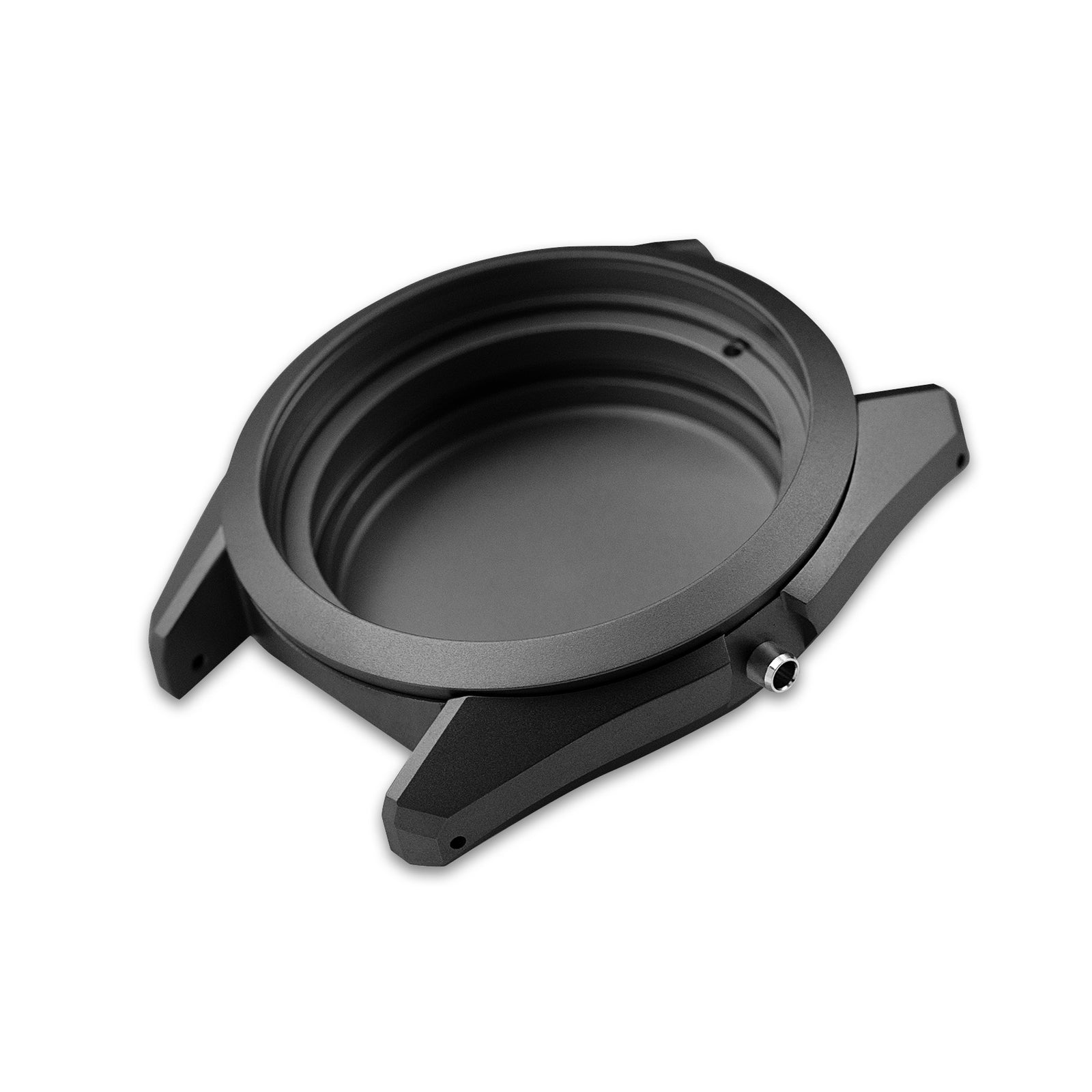 Case - SRPE GS Heritage - Bead Blasted PVD Black (With Case Back)