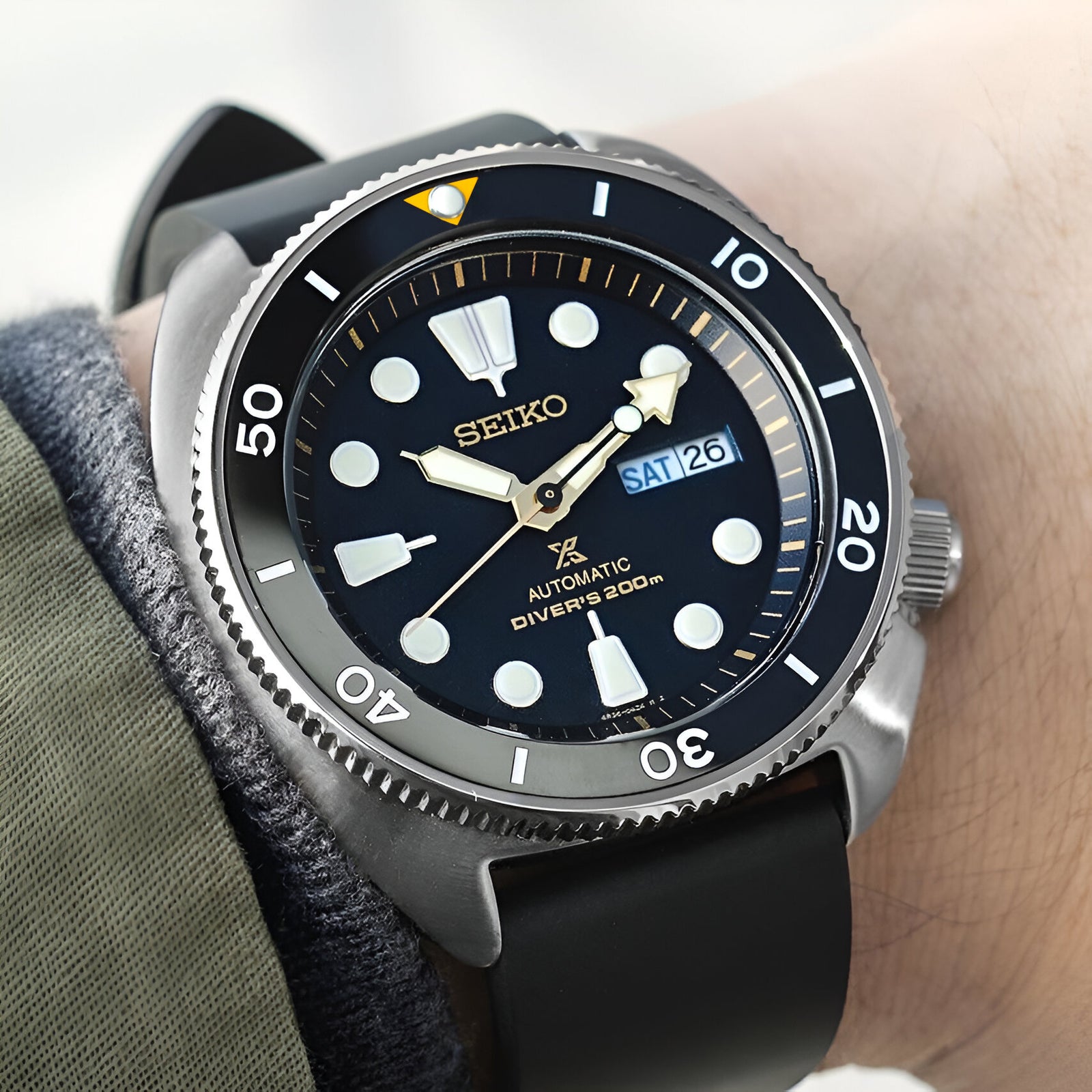 Ceramic Insert - SRP Turtle Hornet