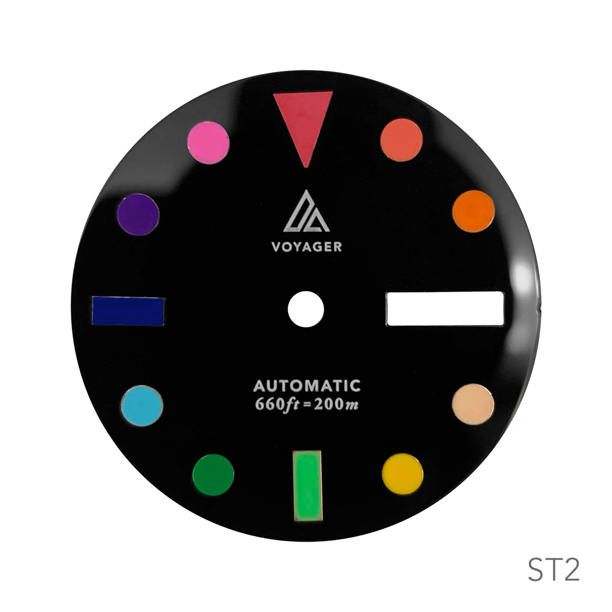 Dial - Handcrafted Series - Spectrum
