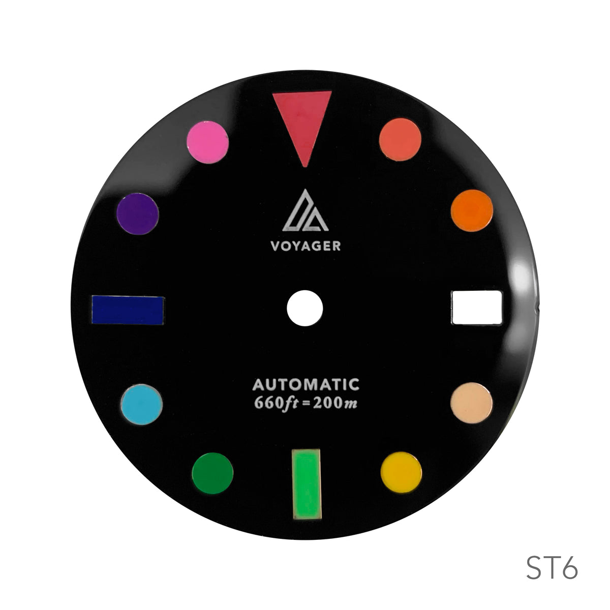 Dial - Handcrafted Series - Spectrum