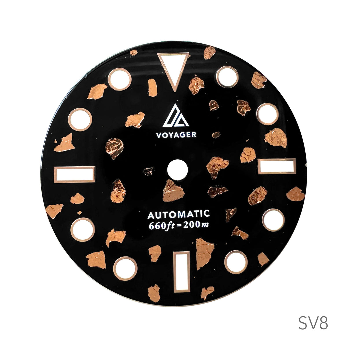 Dial - Handcrafted Series - Specks MK2