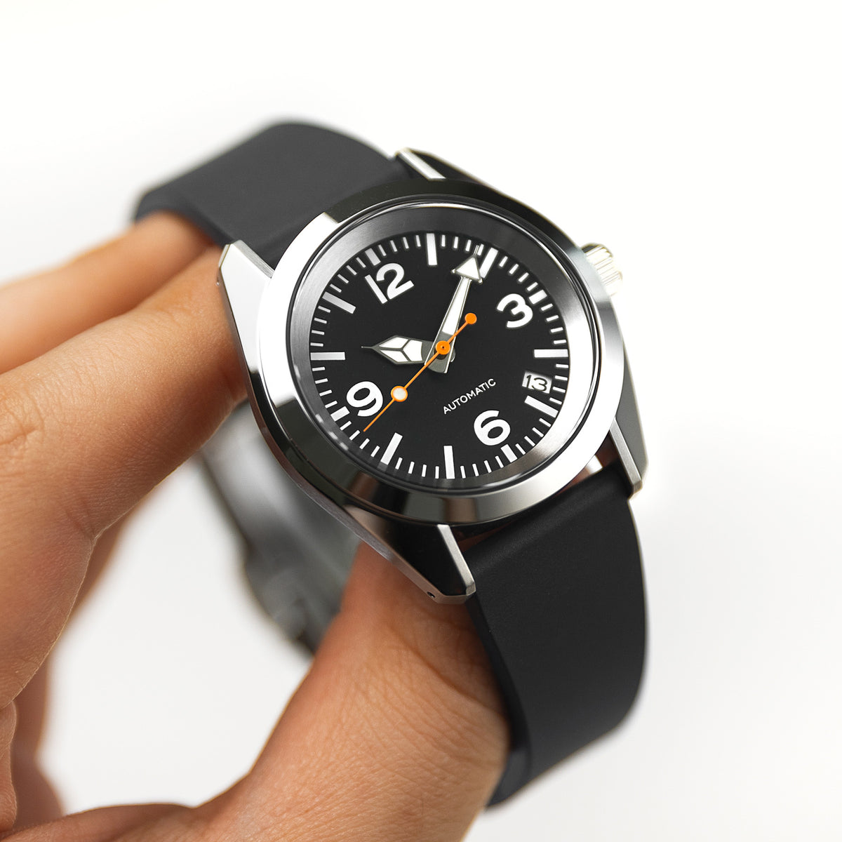 Dial - Spork - Automatic Only - Date / No Date