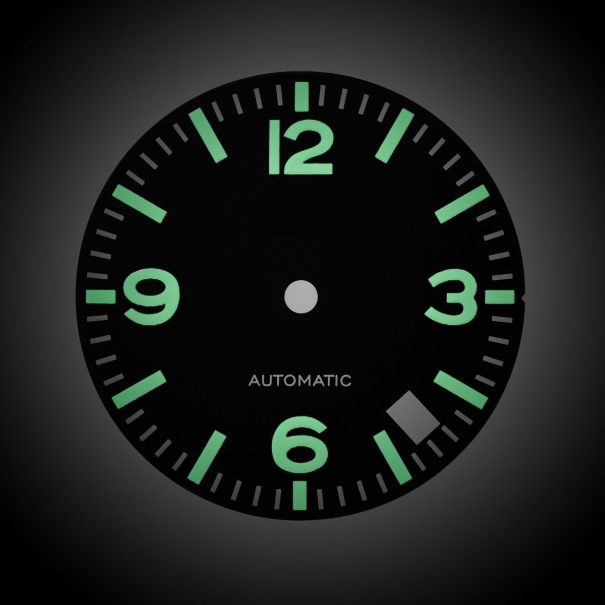 Dial - Spork - Automatic Only - Date / No Date