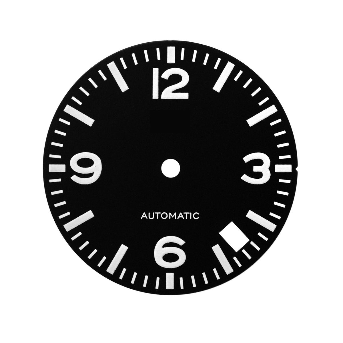 Dial - Spork - Automatic Only - Date / No Date