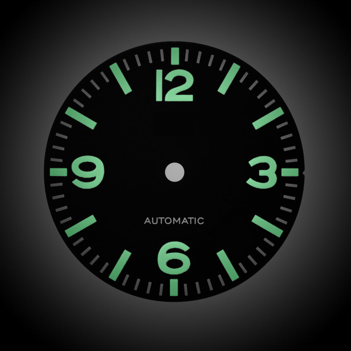 Dial - Spork - Automatic Only - Date / No Date