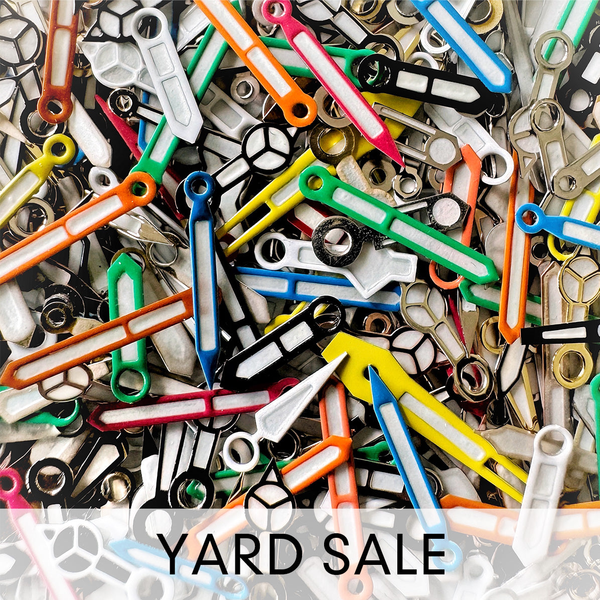 YARD SALE - Hands - Assorted Designs for modding practice (10 Sets ...