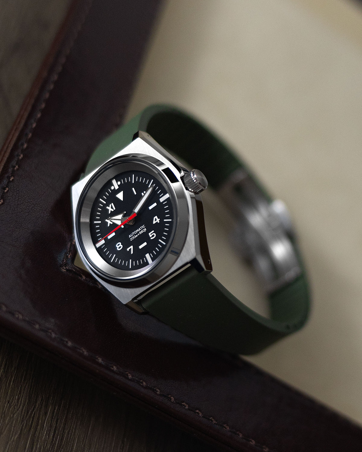 Dial - Cali MK2 - No Date