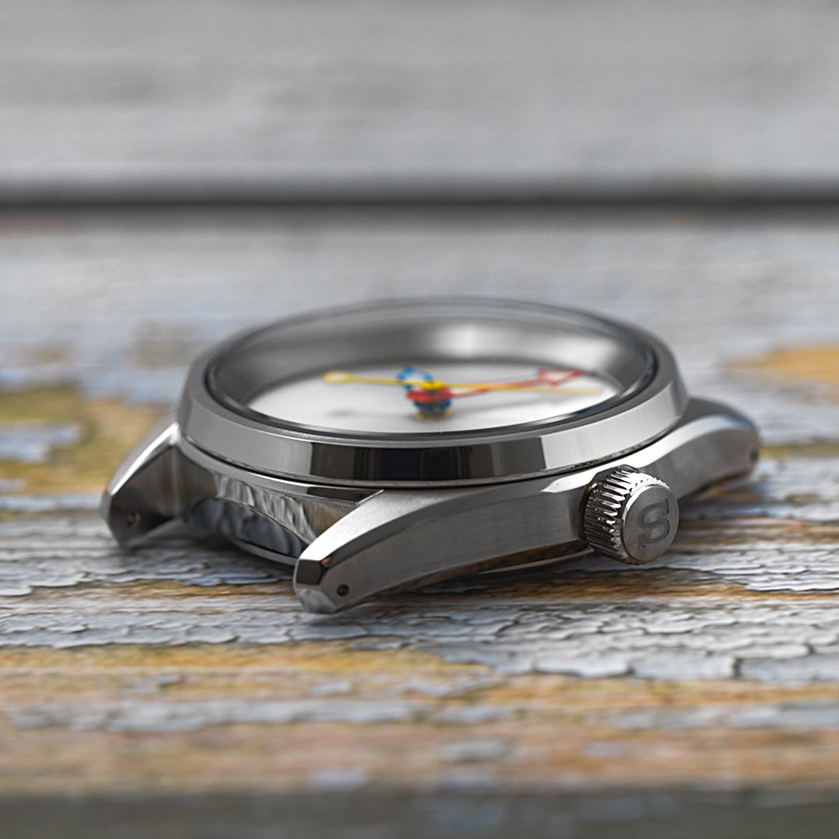 Sapphire Flat - SRPE