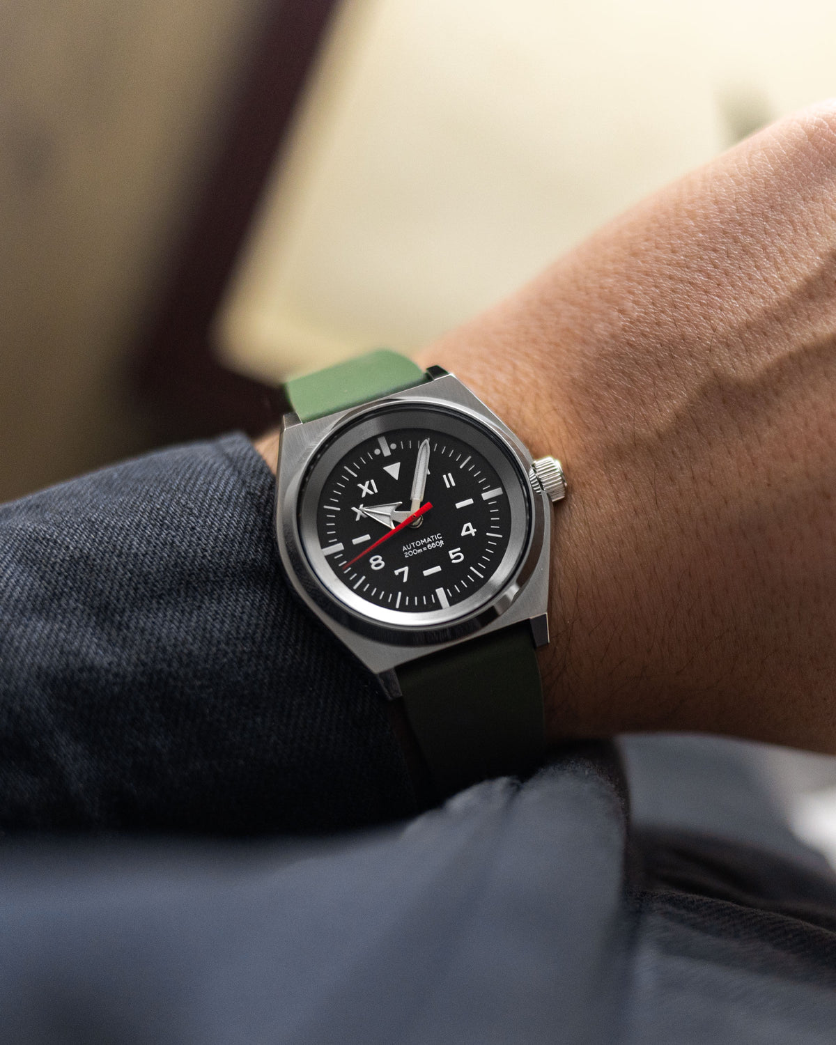 Dial - Cali MK2 - No Date