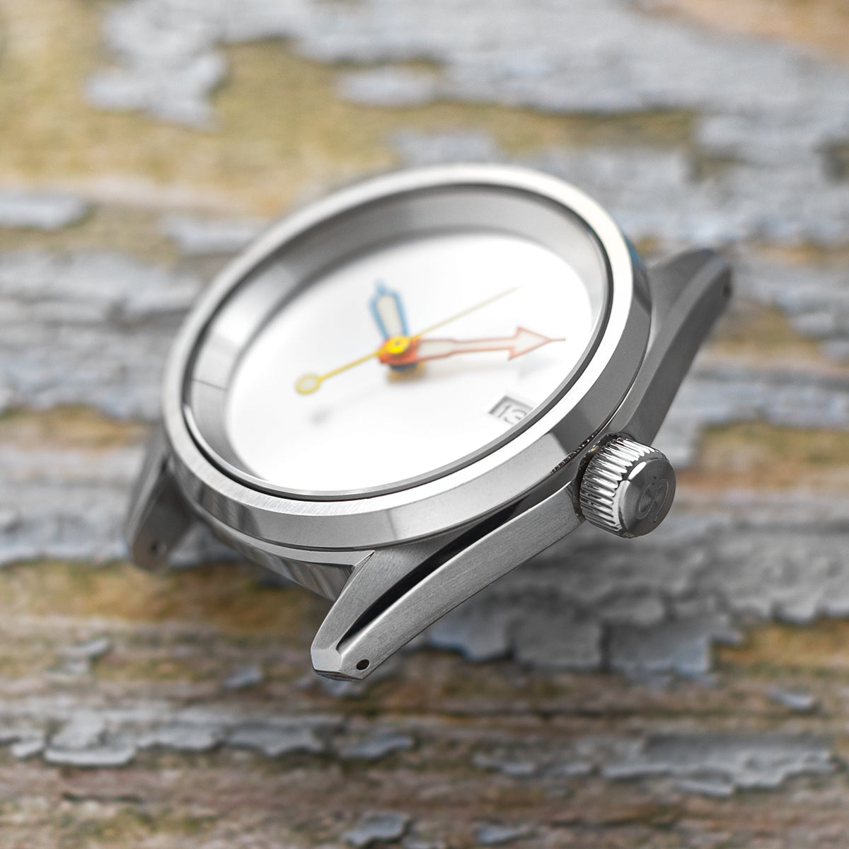 Sapphire Flat - SRPE