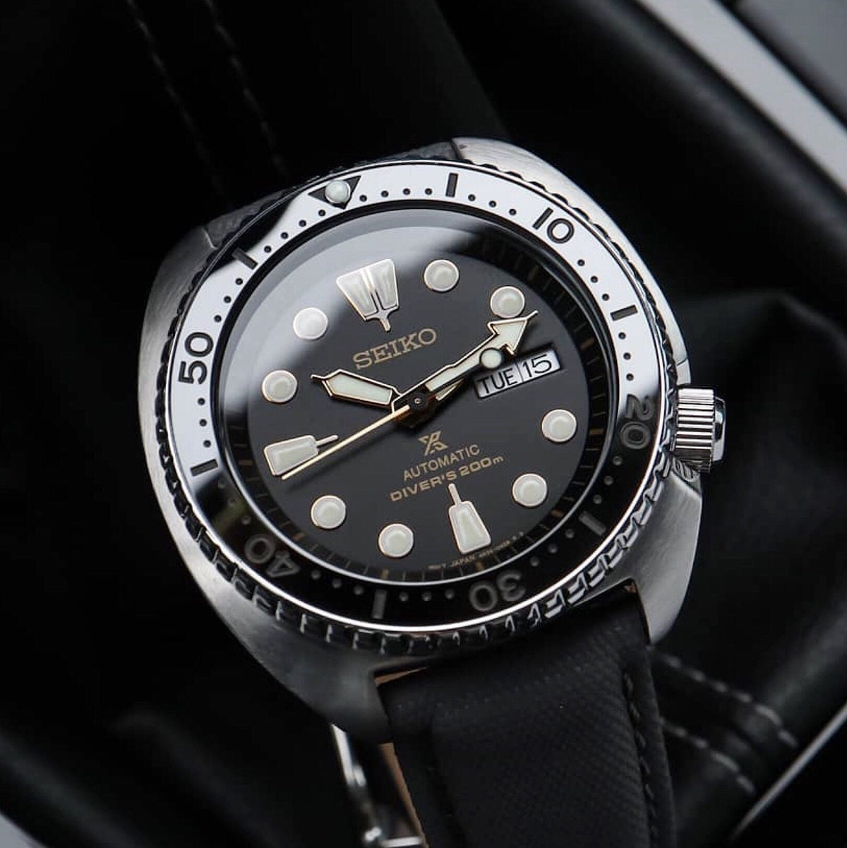 Sapphire Flat - SRP Turtle