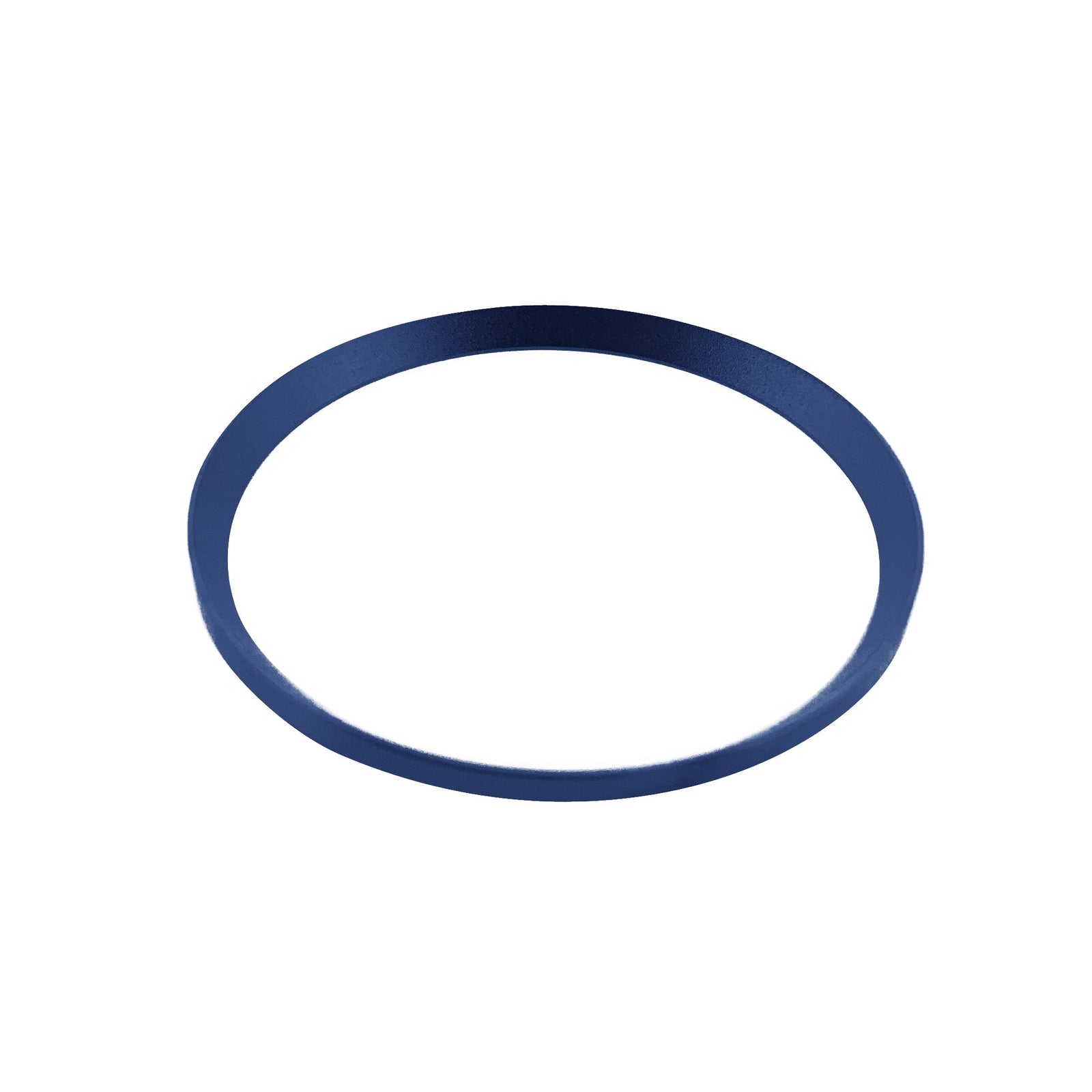 Chapter Ring - SKX007/SRPD - Bead Blasted Blue