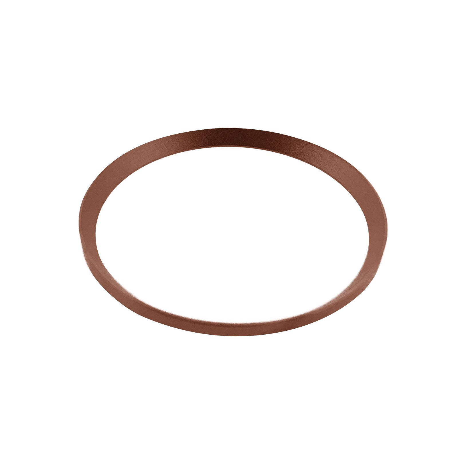 Chapter Ring - SKX007/SRPD - Bead Blasted Sienna