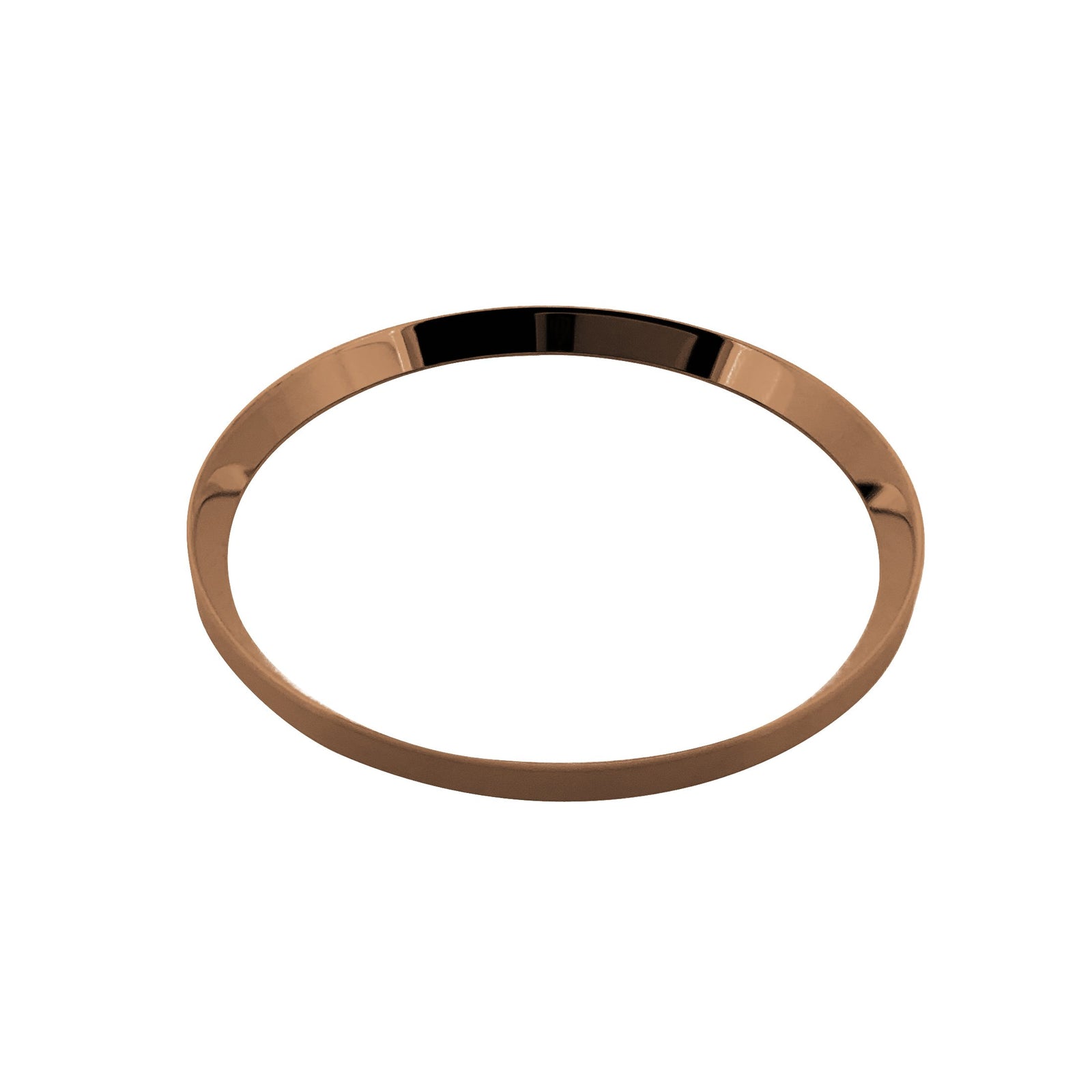 Chapter Ring - SKX007/SRPD - Polished Sienna