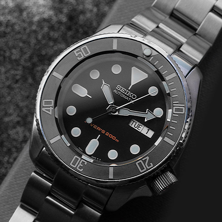 Ceramic Insert - 007 Phantom Grey