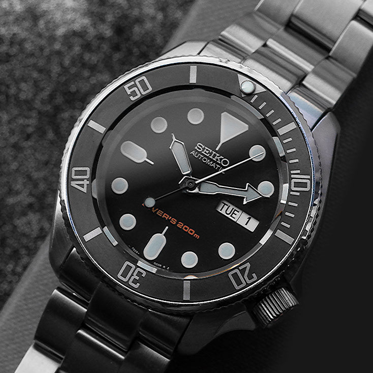 Ceramic Insert - 007 Phantom