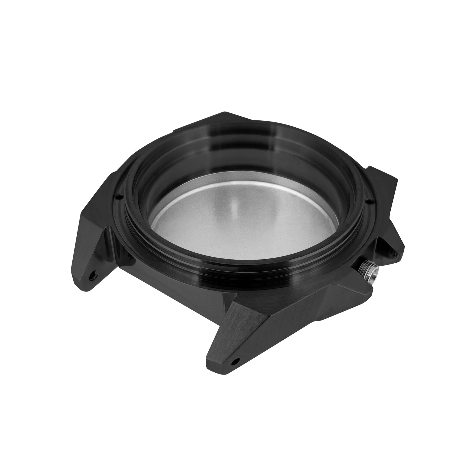 Case - SKX007 SAM - Brushed PVD Black (With Case Back)